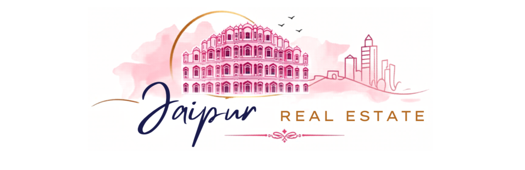 jaipur real state logo